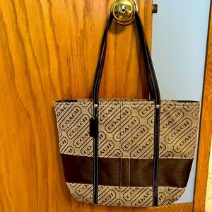 Coach bag - medium size